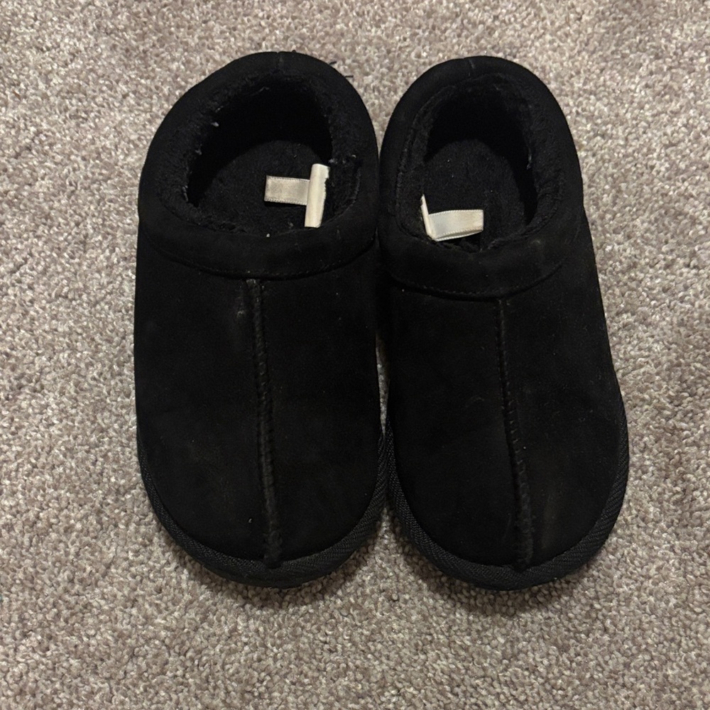 Cat & Jack Black shoes